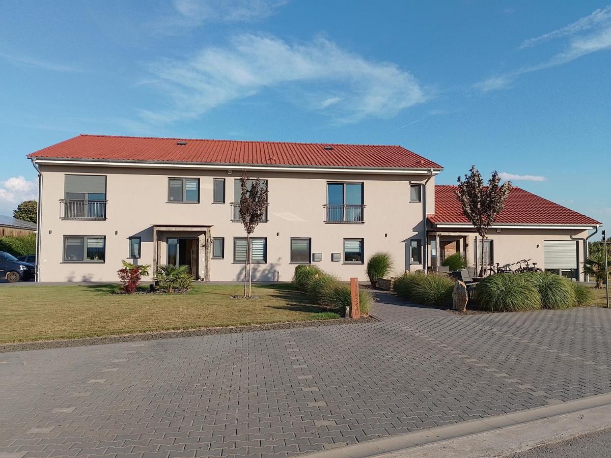 Wohnung 2 Im Kirschbluetenhof Ingelheim am Rhein Exteriör bild