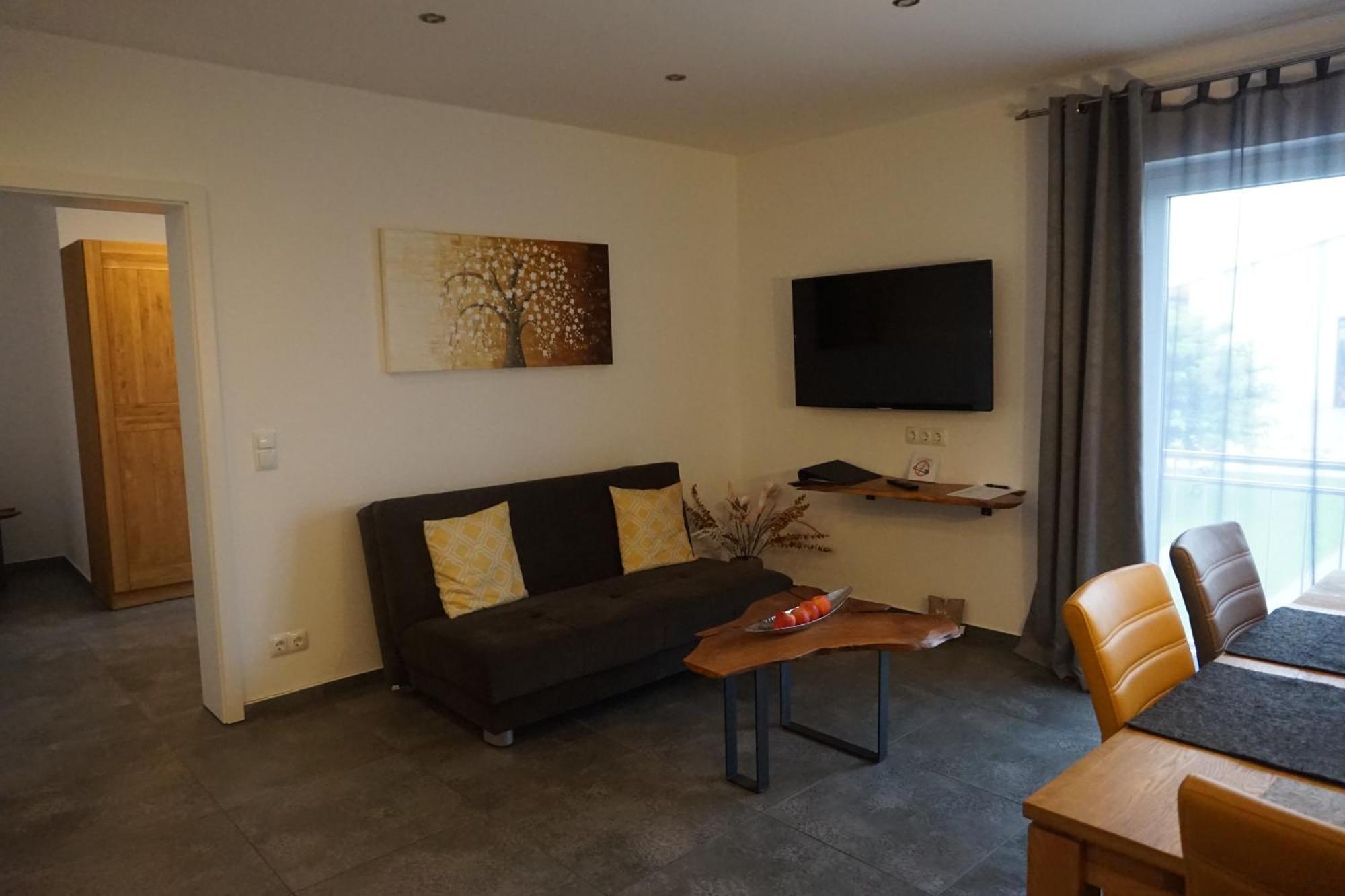Wohnung 2 Im Kirschbluetenhof Ingelheim am Rhein Exteriör bild