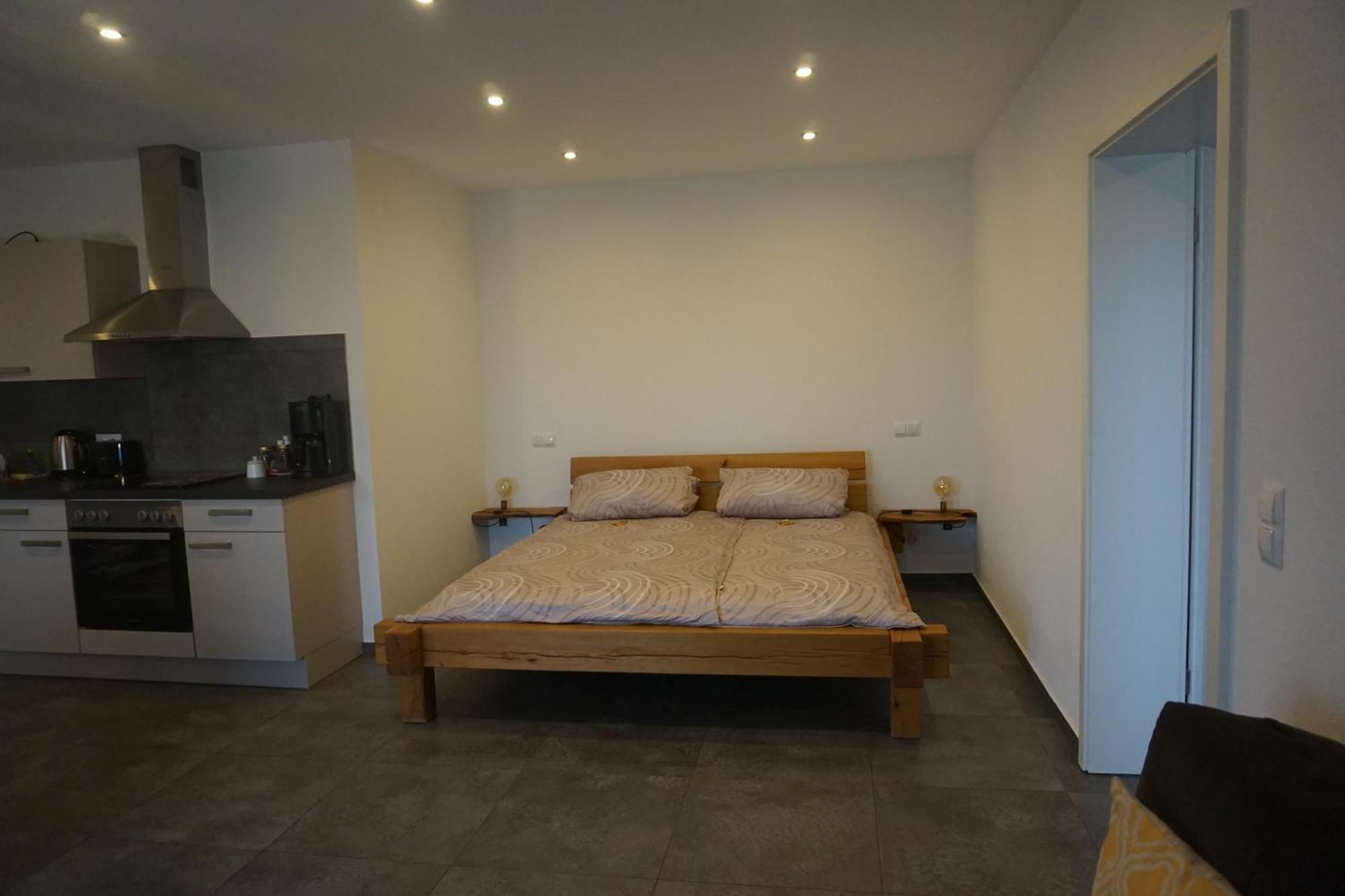 Wohnung 2 Im Kirschbluetenhof Ingelheim am Rhein Exteriör bild