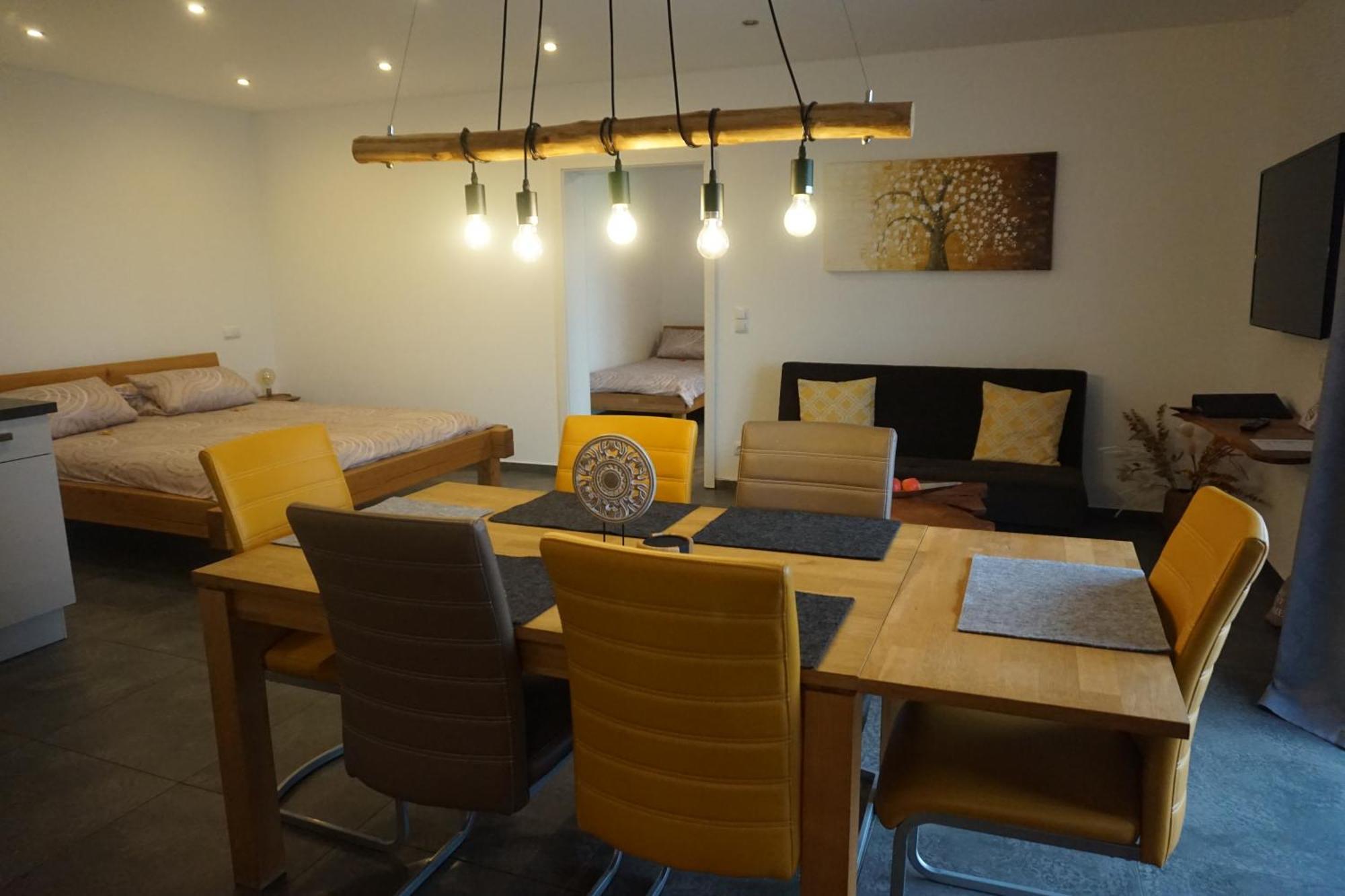 Wohnung 2 Im Kirschbluetenhof Ingelheim am Rhein Exteriör bild