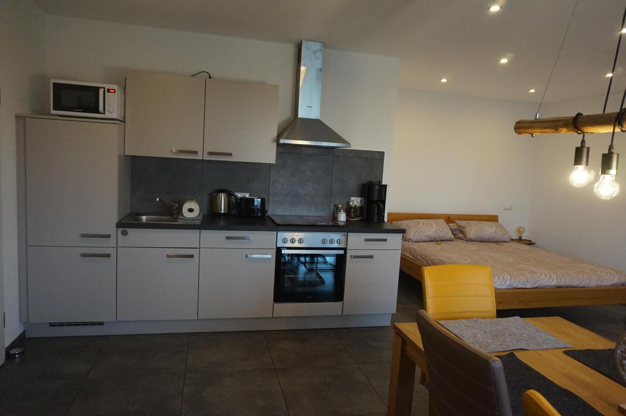 Wohnung 2 Im Kirschbluetenhof Ingelheim am Rhein Exteriör bild