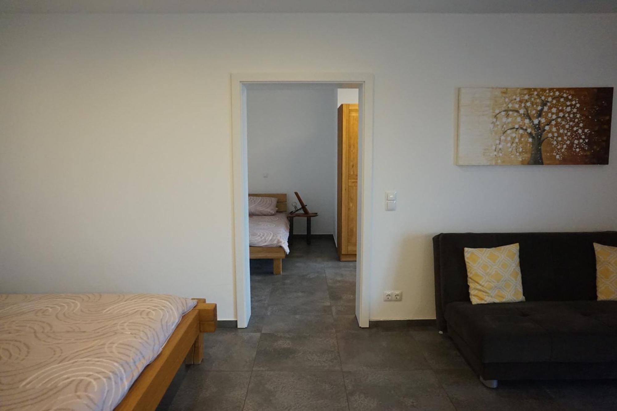 Wohnung 2 Im Kirschbluetenhof Ingelheim am Rhein Exteriör bild