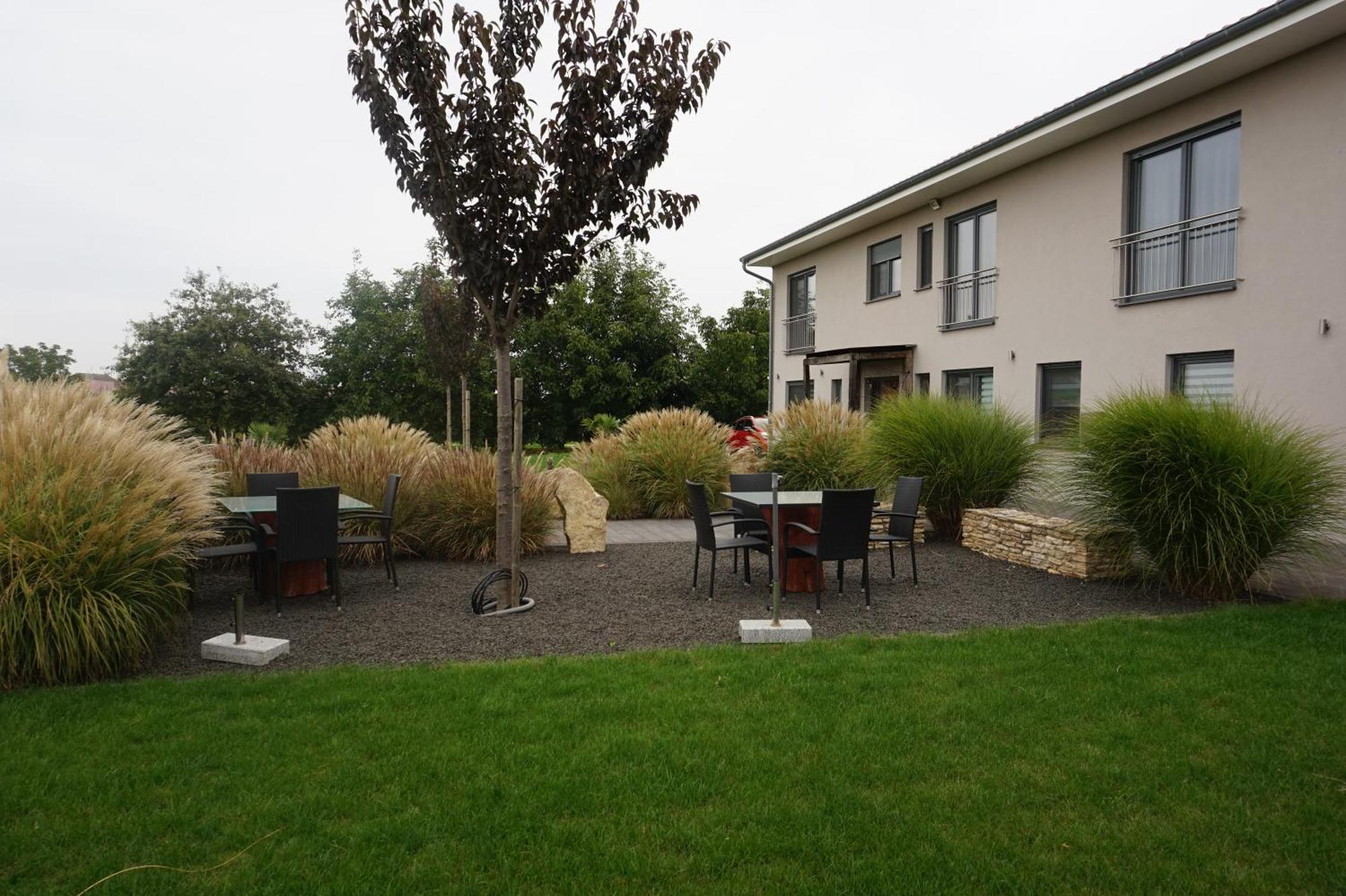 Wohnung 2 Im Kirschbluetenhof Ingelheim am Rhein Exteriör bild