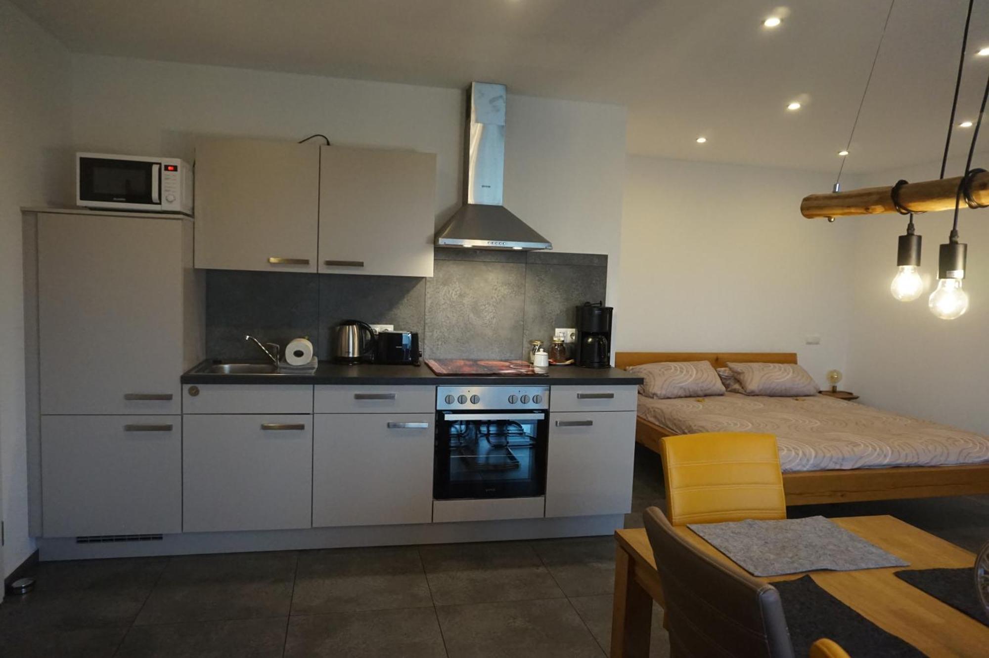 Wohnung 2 Im Kirschbluetenhof Ingelheim am Rhein Exteriör bild
