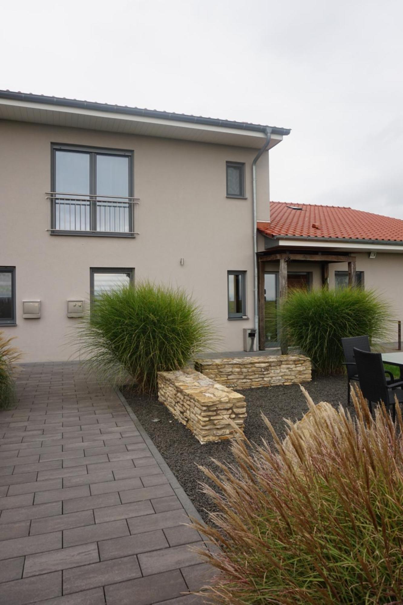 Wohnung 2 Im Kirschbluetenhof Ingelheim am Rhein Exteriör bild