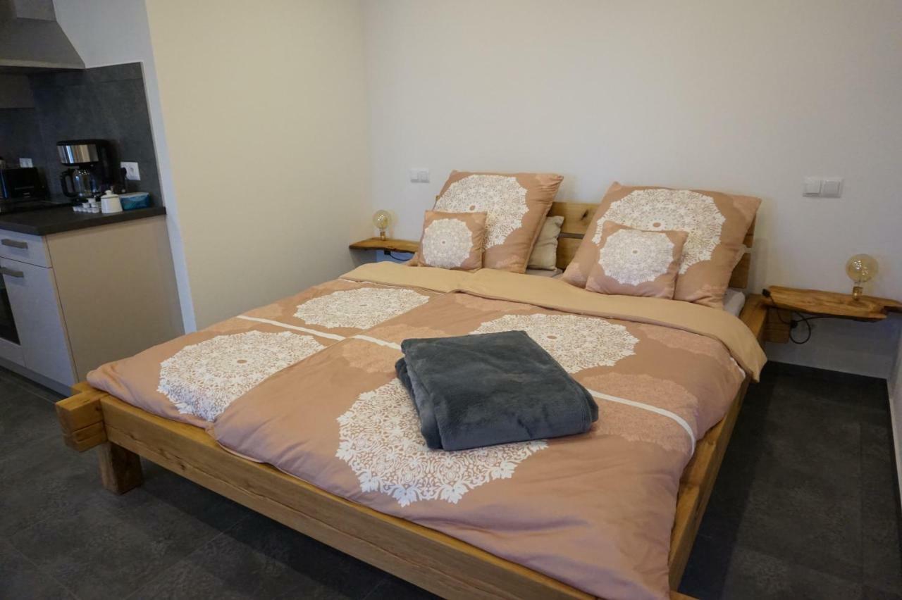 Wohnung 2 Im Kirschbluetenhof Ingelheim am Rhein Exteriör bild