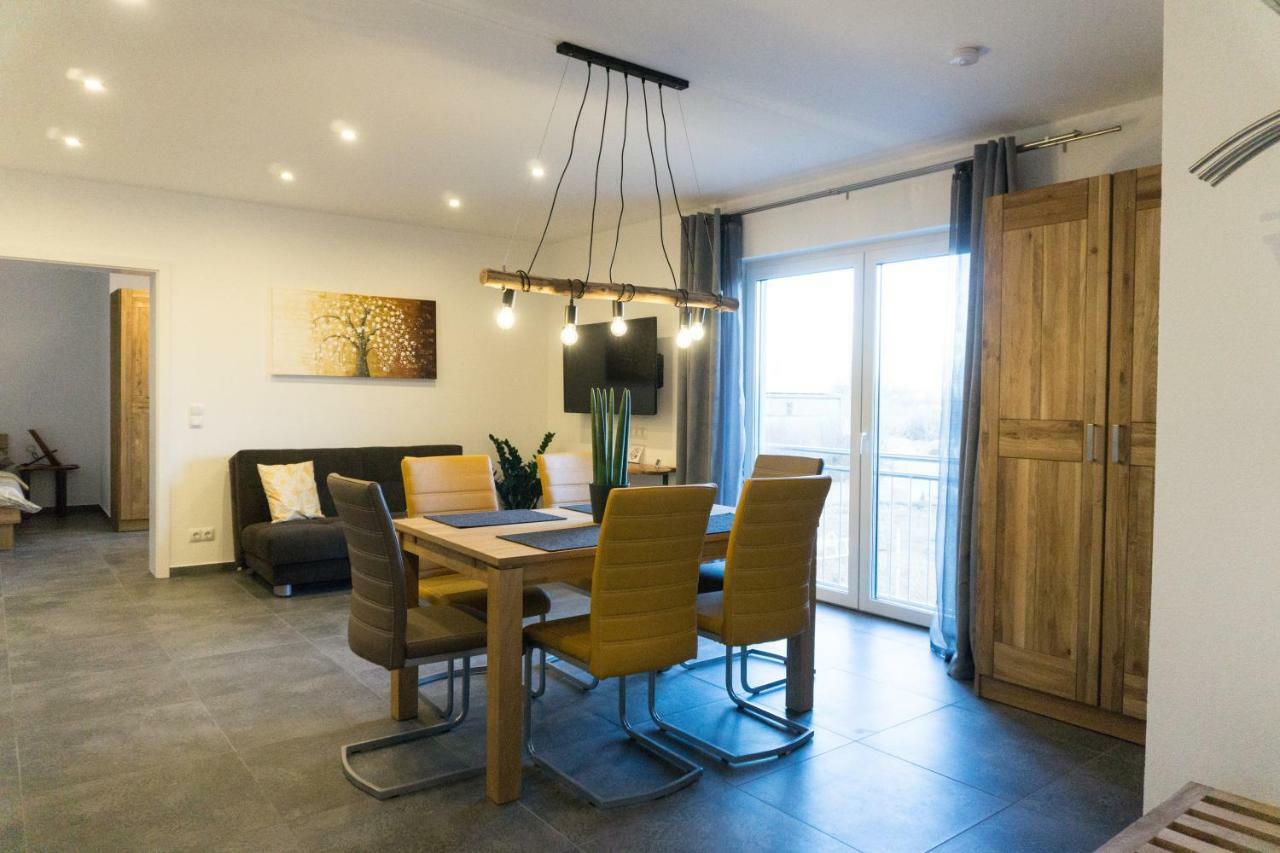 Wohnung 2 Im Kirschbluetenhof Ingelheim am Rhein Exteriör bild