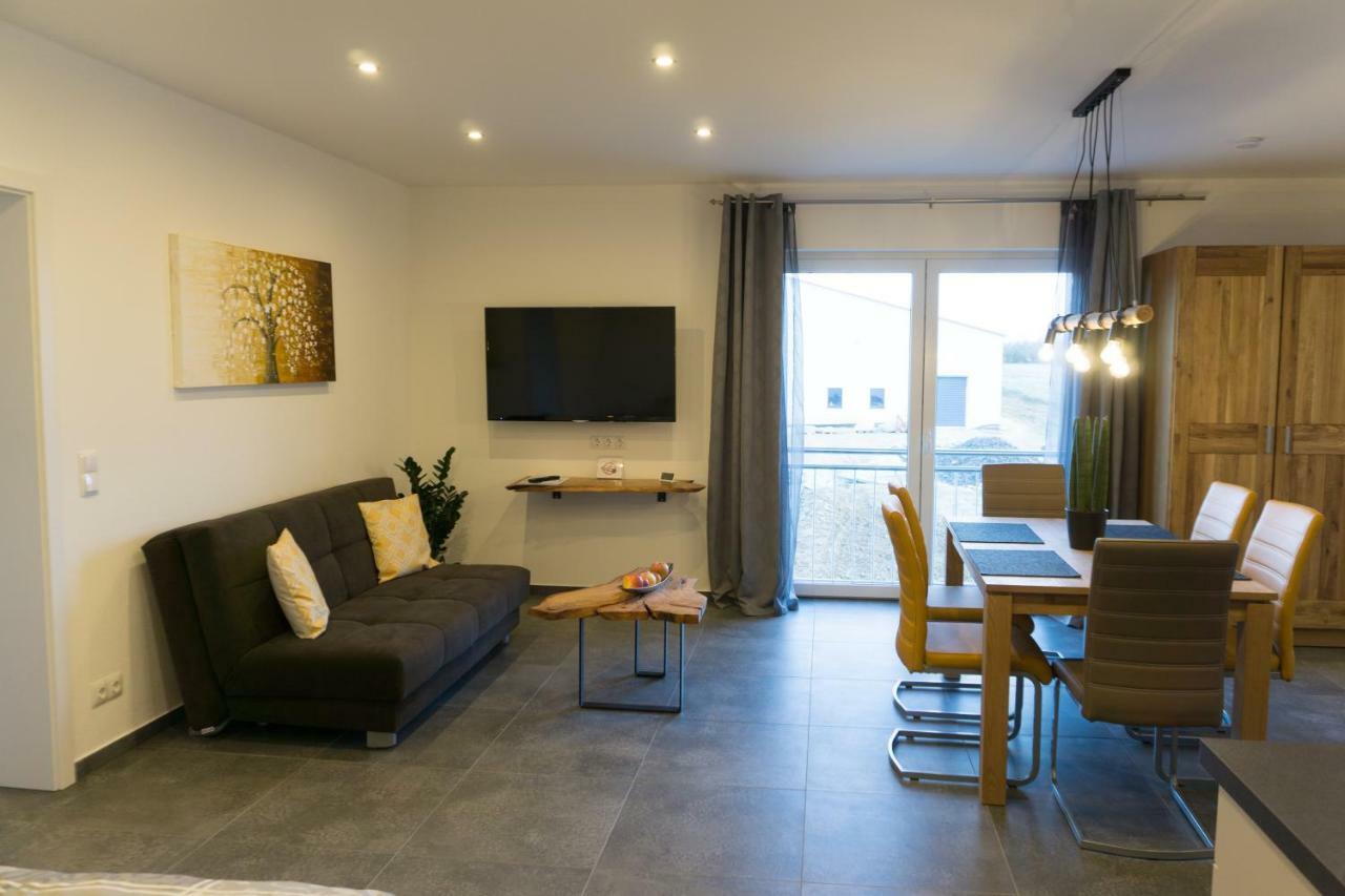 Wohnung 2 Im Kirschbluetenhof Ingelheim am Rhein Exteriör bild