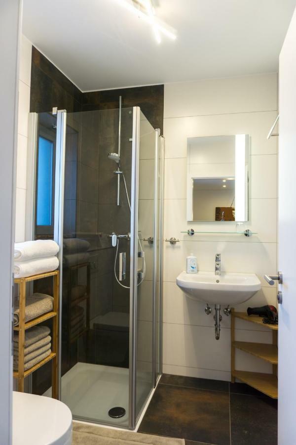 Wohnung 2 Im Kirschbluetenhof Ingelheim am Rhein Exteriör bild