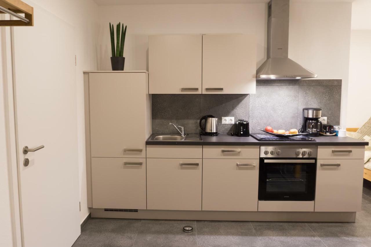 Wohnung 2 Im Kirschbluetenhof Ingelheim am Rhein Exteriör bild