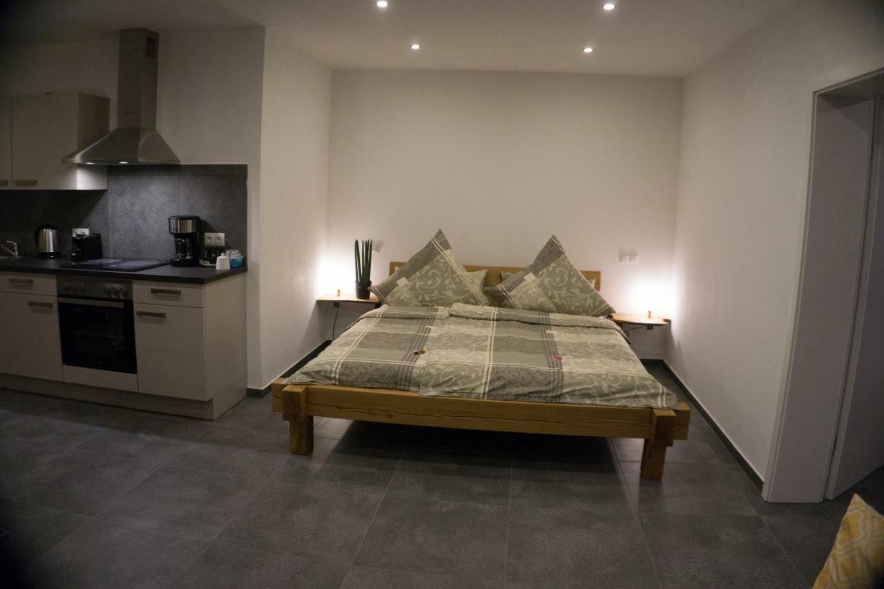 Wohnung 2 Im Kirschbluetenhof Ingelheim am Rhein Exteriör bild