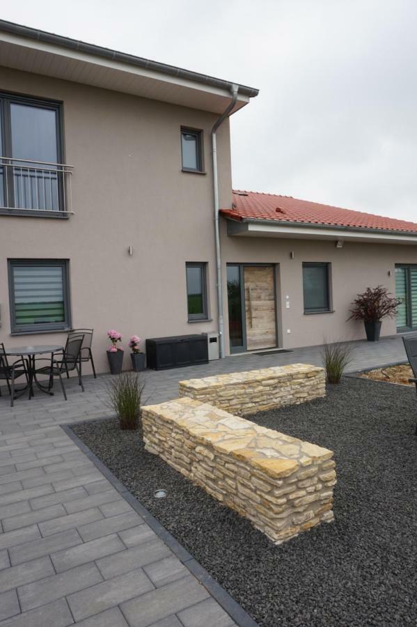 Wohnung 2 Im Kirschbluetenhof Ingelheim am Rhein Exteriör bild